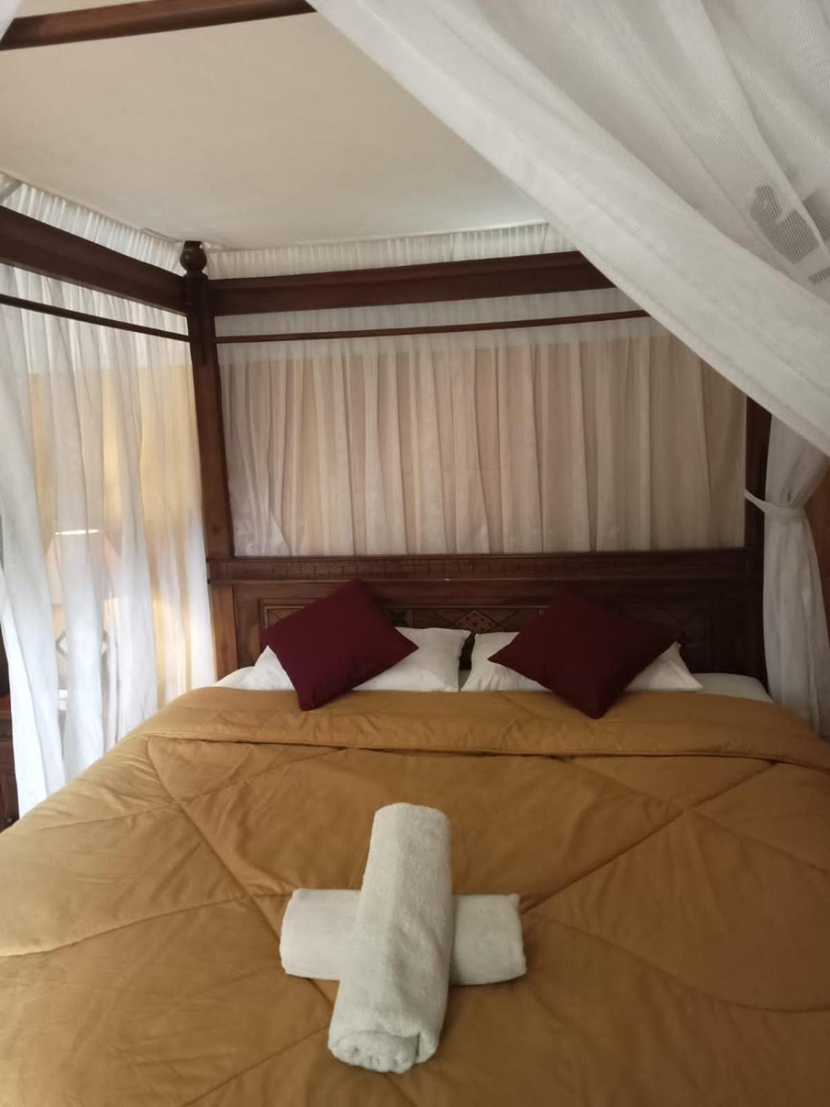 Séjour chez l'habitant Nitya Lembongan Nusa Lembongan