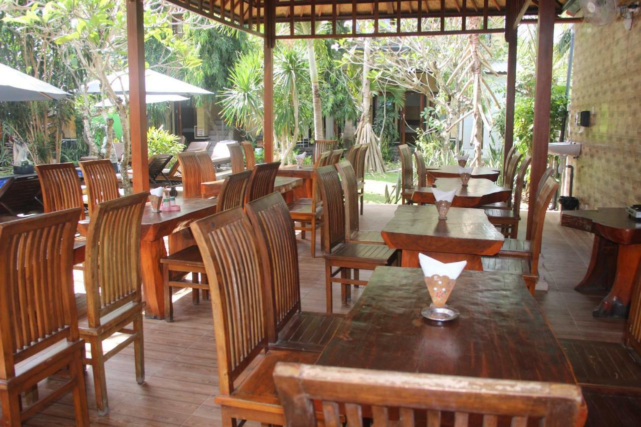 Nitya Lembongan Séjour chez l'habitant