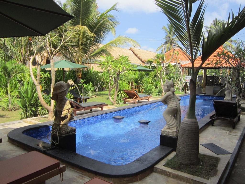 Homestay Nitya Lembongan *